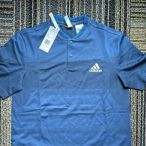 NWT adidas seamless polo